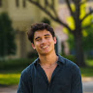 Meet your Posher, Chris